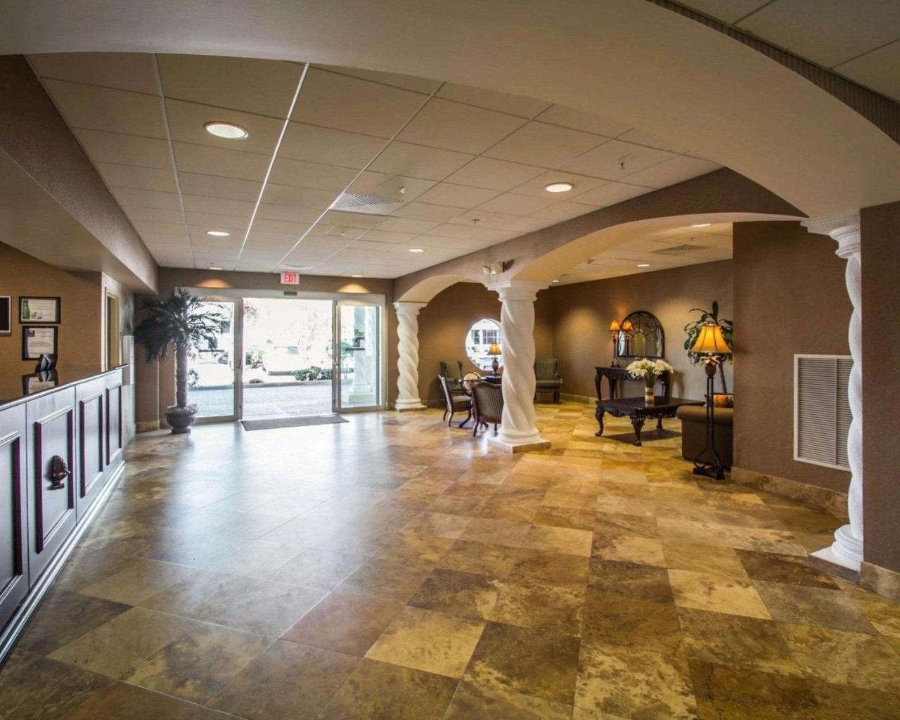 Comfort Inn & Suites Jupiter I-95 Exterior foto